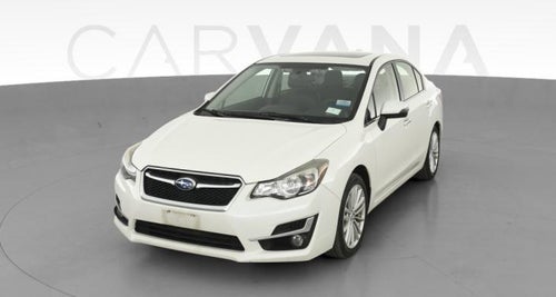 2016 Subaru Impreza