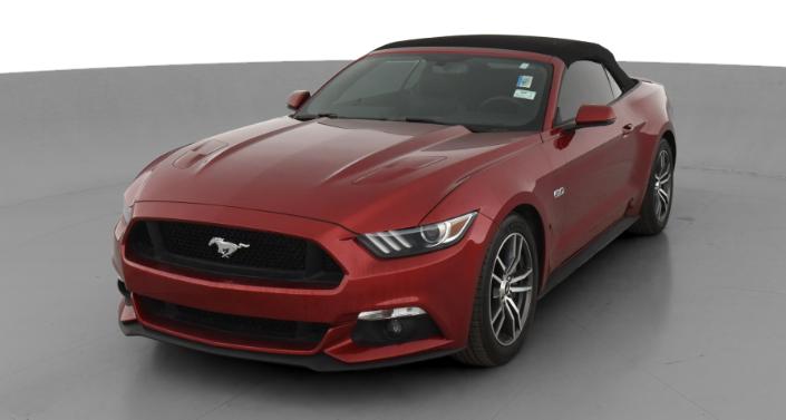 2017 Ford Mustang GT Premium -
                Concord, NC