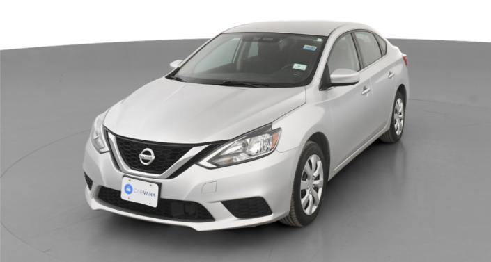 2018 Nissan Sentra S -
                Fort Worth, TX