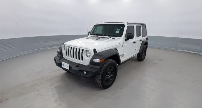 2018 Jeep Wrangler Unlimited Sport -
                Manville, NJ