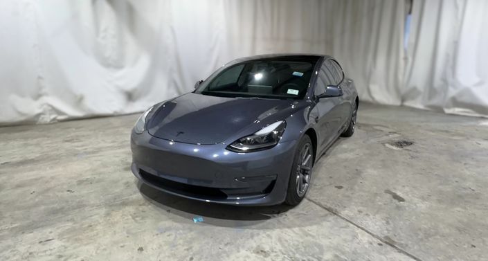 2022 Tesla Model 3 Long Range -
                Houston, TX