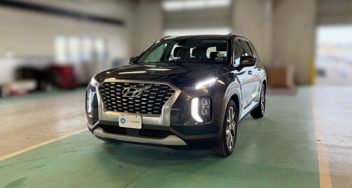 2020 Hyundai Palisade SEL -
                Rocklin, CA