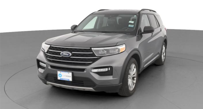 2021 Ford Explorer XLT -
                Bessemer, AL