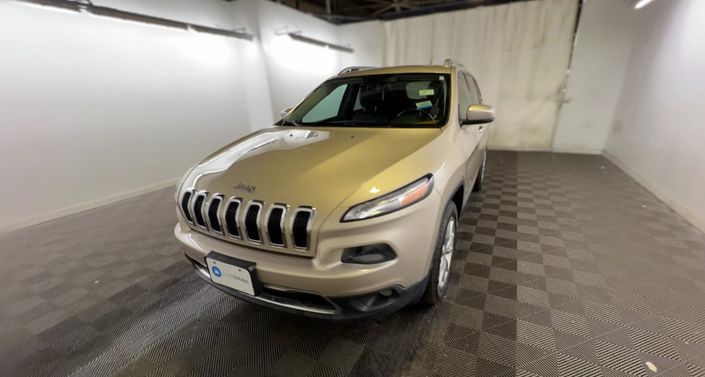 2014 Jeep Cherokee Limited Edition -
                Framingham, MA