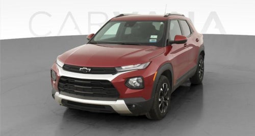 2021 Chevrolet Trailblazer