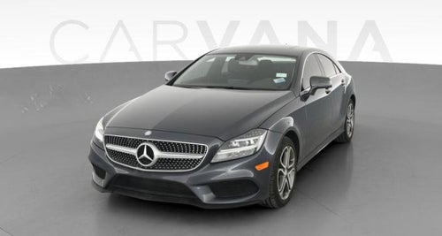 2015 Mercedes-Benz CLS-Class