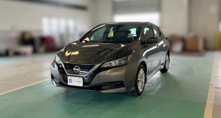 2019 Nissan Leaf S -
                Rocklin, CA