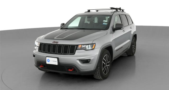 2020 Jeep Grand Cherokee Trailhawk -
                Richton Park, IL