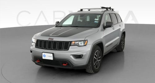 2020 Jeep Grand Cherokee