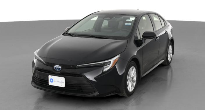 2023 Toyota Corolla LE -
                Richton Park, IL