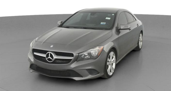 2014 Mercedes-Benz CLA 250 Hero Image