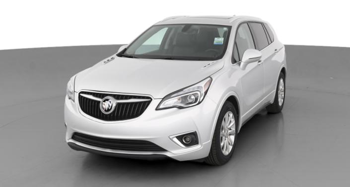 2019 Buick Envision Essence -
                Concord, NC