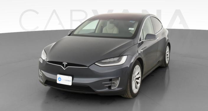 Used Tesla Model X for Sale Online Carvana