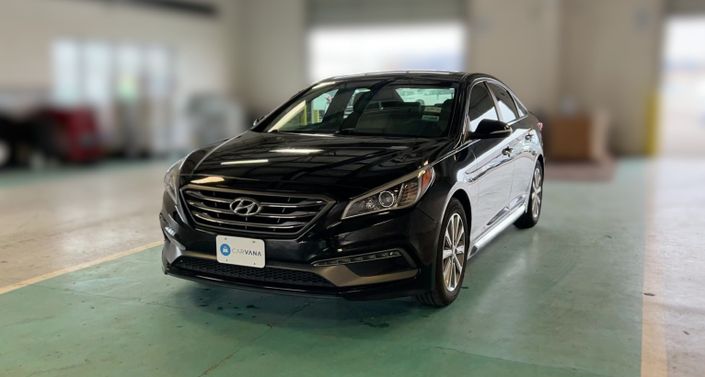 2017 Hyundai Sonata Limited -
                Fairview, OR