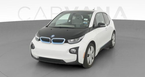 2016 BMW i3