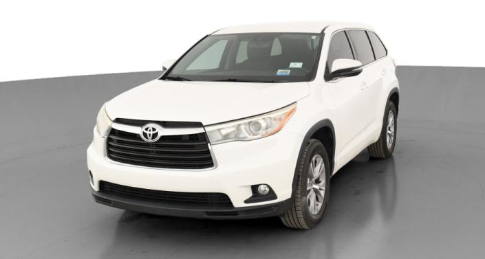 2016 Toyota Highlander Plus -
                Indianapolis, IN