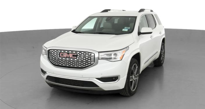 2019 GMC Acadia Denali -
                Lorain, OH