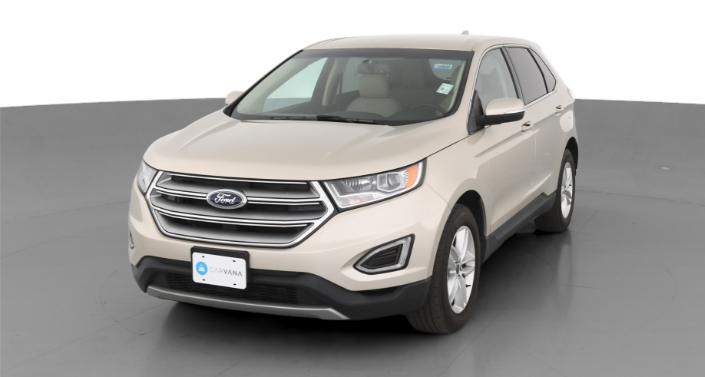 2017 Ford Edge SEL -
                Concord, NC