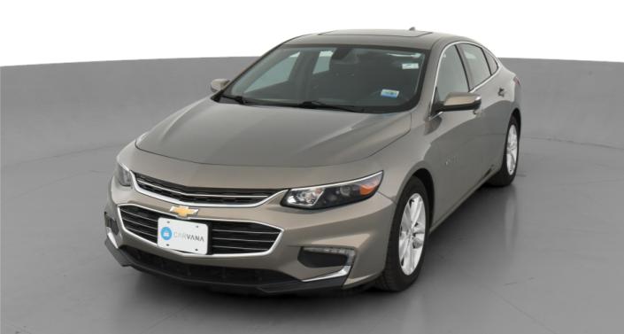 2018 Chevrolet Malibu LT -
                Concord, NC