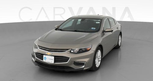 2018 Chevrolet Malibu