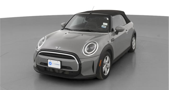 2022 MINI Cooper Convertible  -
                Fort Worth, TX