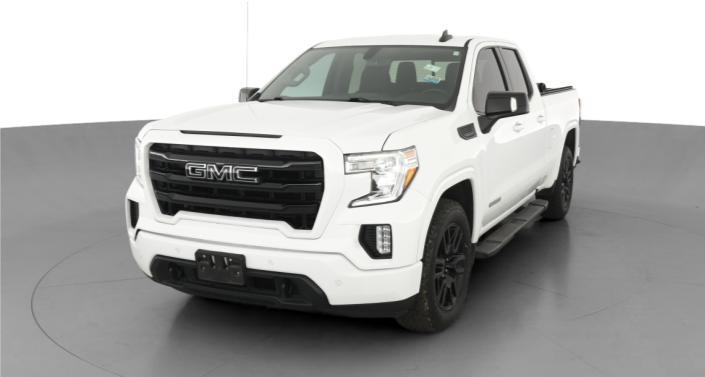 2020 GMC Sierra 1500 Elevation -
                Framingham, MA