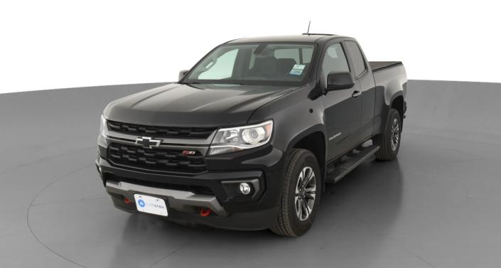 2021 Chevrolet Colorado Z71 -
                Indianapolis, IN