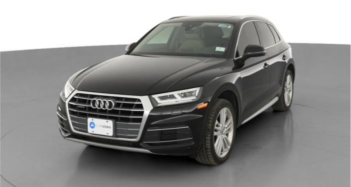 2018 Audi Q5 Premium Plus -
                Wheatland, OK