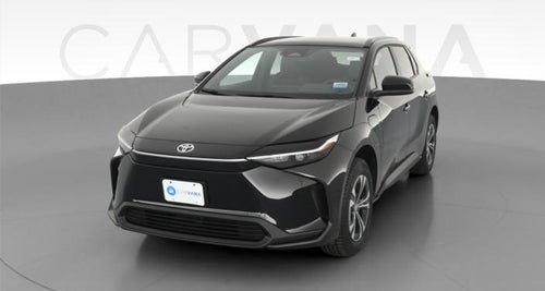 2024 Toyota bZ4X