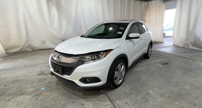 2019 Honda HR-V EX-L -
                Houston, TX