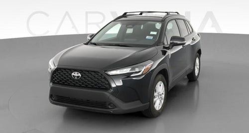 2023 Toyota Corolla Cross
