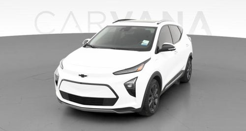 2022 Chevrolet Bolt EUV
