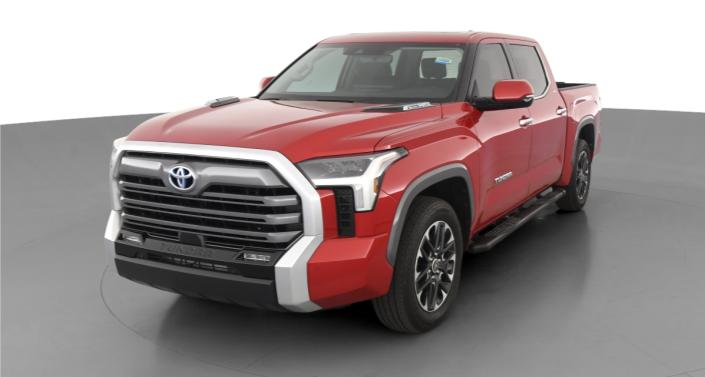 2024 Toyota Tundra Limited -
                Haines City, FL