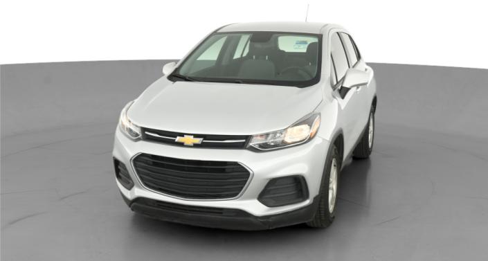 2021 Chevrolet Trax LS -
                Bessemer, AL