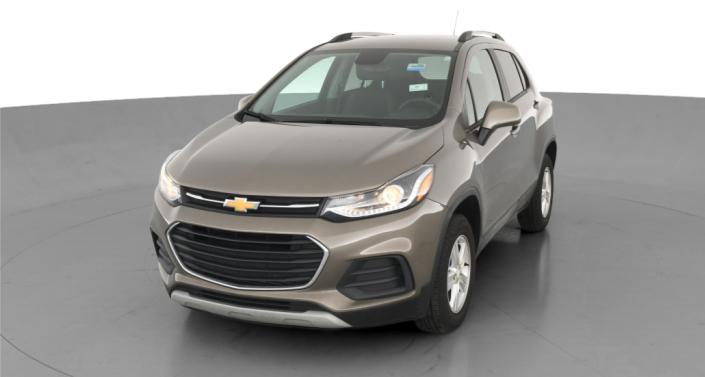 2021 Chevrolet Trax LT -
                Bessemer, AL