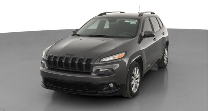 2018 Jeep Cherokee Latitude -
                Wheatland, OK