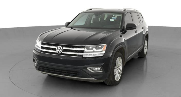 2019 Volkswagen Atlas SEL -
                Bessemer, AL