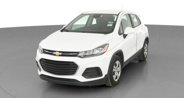 2018 Chevrolet Trax LS -
                Wheatland, OK