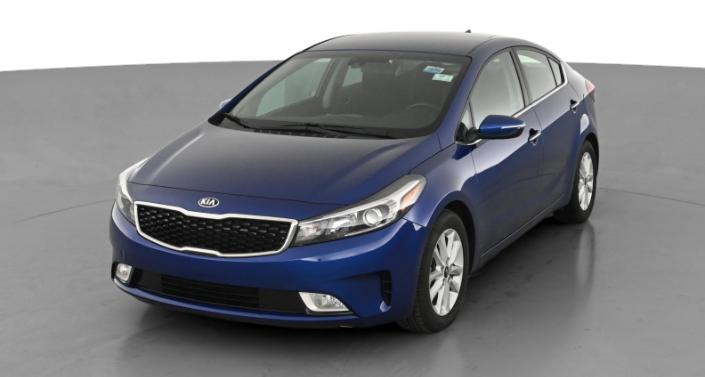 2017 Kia Forte S -
                Beverly, NJ