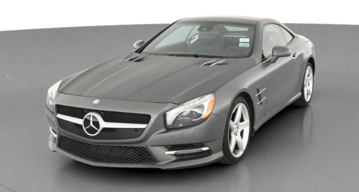 2016 Mercedes-Benz SL-Class SL 550 -
                San Antonio, TX