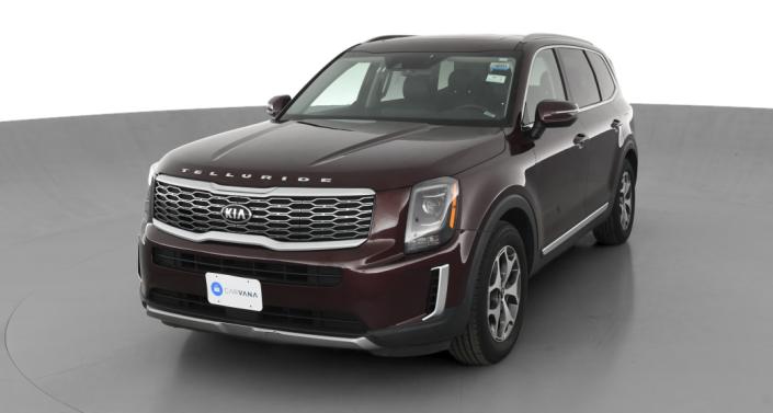 2020 Kia Telluride EX -
                Colonial Heights, VA