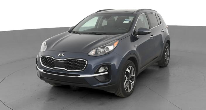 2022 Kia Sportage EX -
                Hebron, OH