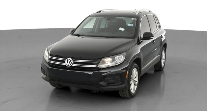 2017 Volkswagen Tiguan Wolfsburg Edition -
                Bessemer, AL