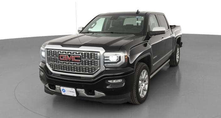 2016 GMC Sierra 1500 Denali -
                Wheatland, OK