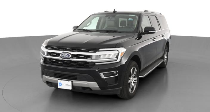 2022 Ford Expedition MAX Limited -
                Haines City, FL