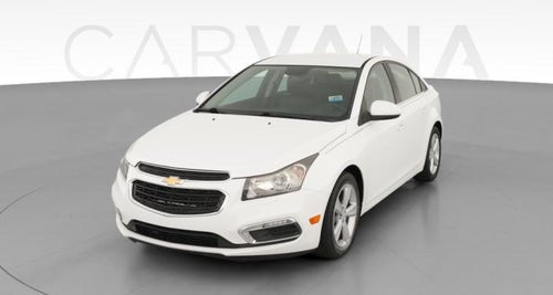 2016 Chevrolet Cruze Limited