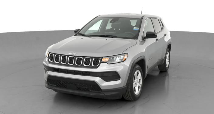 2024 Jeep Compass Sport -
                Bessemer, AL