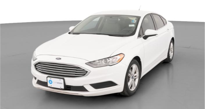 2018 Ford Fusion SE -
                Tolleson, AZ