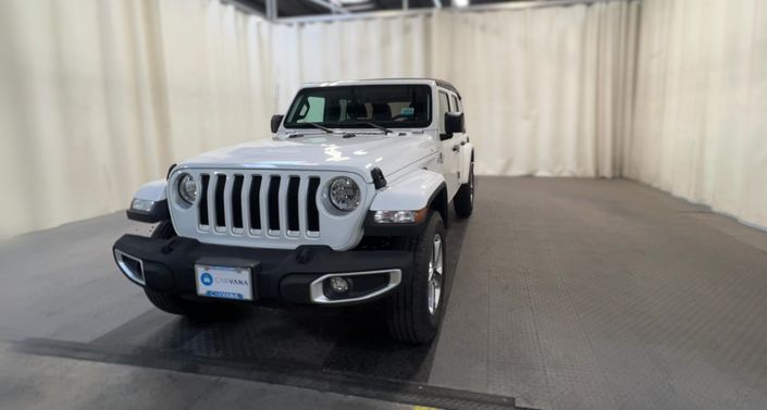 2023 Jeep Wrangler Unlimited Sahara -
                Riverside, CA