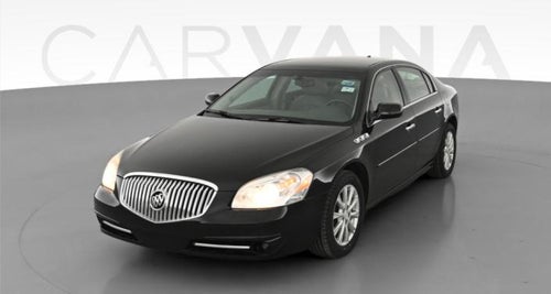 2011 Buick Lucerne